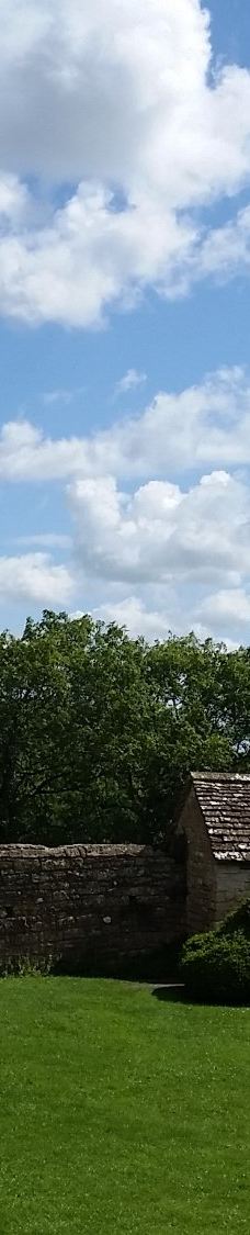 Farleigh Hungerford Castle-巴斯