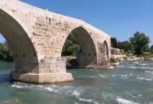 Historic Aspendos Bridge景点图片