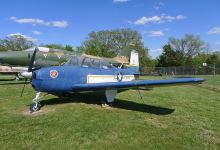 Aviation Cadet Museum景点图片