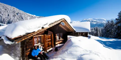 Bergbahnen Meiringen-Hasliberg