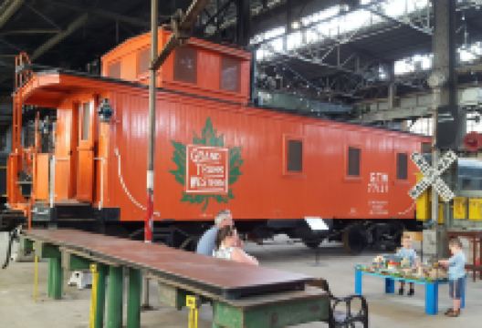 The Elgin County Railway Museum景点图片