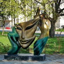 阿穆尔河畔共青城图片