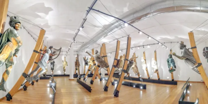 拉斯佩齊亞海軍博物館