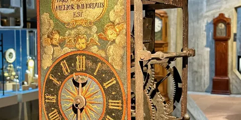 國際鐘錶博物館