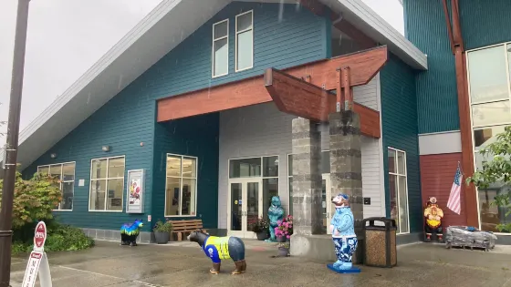 Wrangell Museum