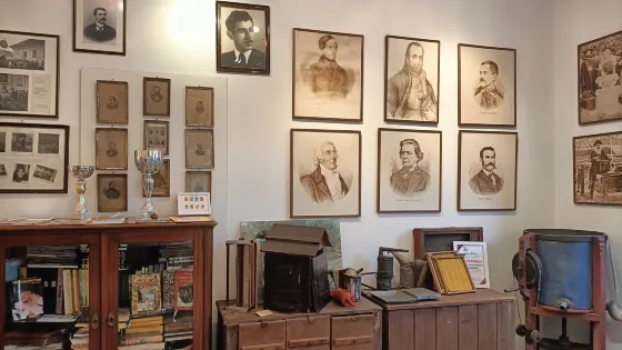 Museum of Beekeeping and Wine Cellar Zivanovic