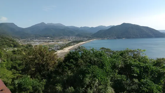 愛野千千石觀光中心
