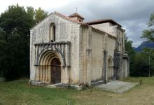 Iglesia Santa Maria de Siones景点图片