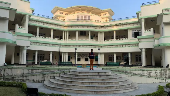 Subir Raha Oil Museum