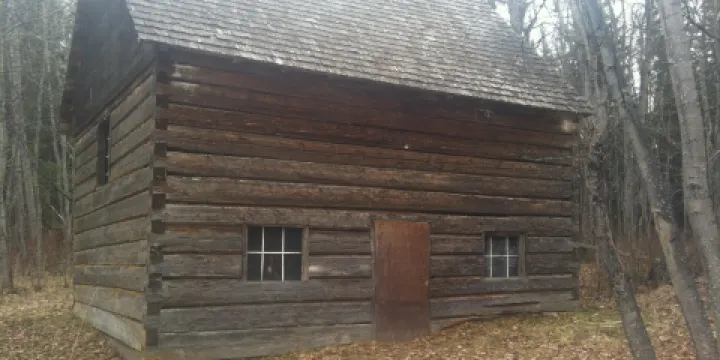Beaumont Provincial Park