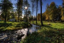 Gamla Pershyttans Bergsmansby Kulturreservat景点图片