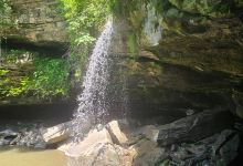 Buttermilk Falls Natural Area景点图片
