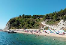 Spiaggia dei Frati景点图片