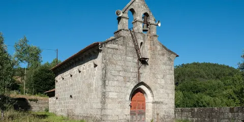 Church of the Saviour of Lufrei