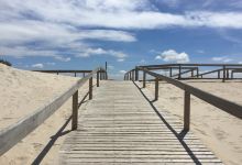 Praia Do Labrego景点图片