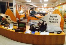 Fryxell Geology Museum景点图片