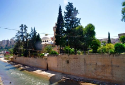Al Burtasiyat Madrassa-Mosque景点图片