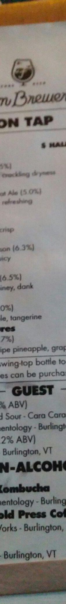 Foam Brewers - Burlington-伯灵顿