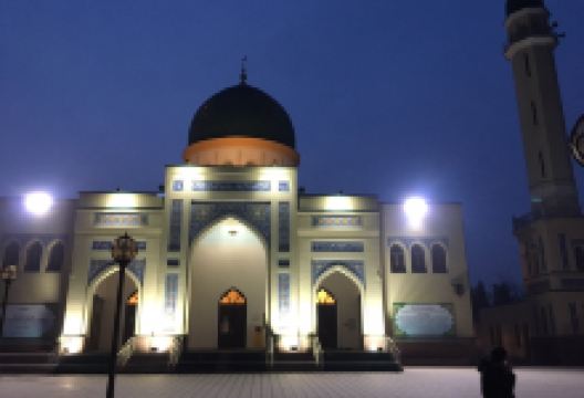 Japanese War Graves Tashkent景点图片