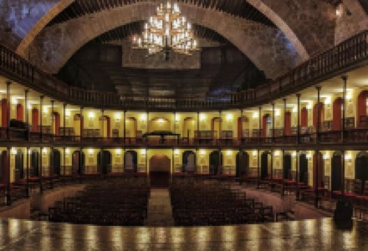Teatro Hinojosa景点图片