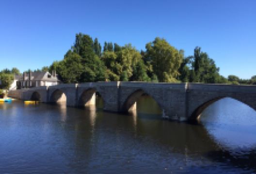 Vieux Pont Bridge景点图片