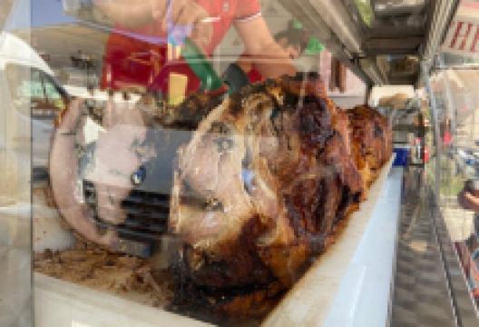 Mercato settimanale景点图片