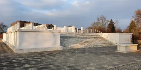 Romeinse Tempel Site