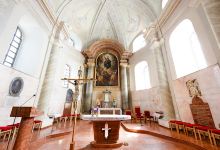 Farský Kostol Sv. Michala Archanjela景点图片