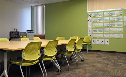 Cranston Public Library: Central Library
