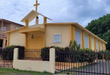 Capilla De Paris景点图片