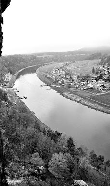 Basteiaussicht-洛门