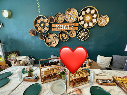 Krate Cafe and Creative Space餐厅图片