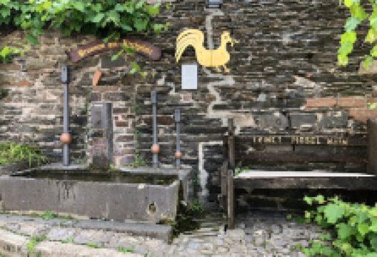 Brunnen am Kirchplatz景点图片
