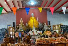 Wat Santi Wararam景点图片