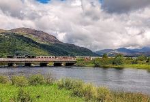 Bywyd Gwyllt Glaslyn Wildlife - Ospreys景点图片