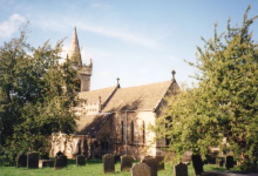 All Saints' Church景点图片