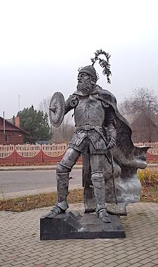 Mindoŭh Monument-纳瓦格鲁德斯基区