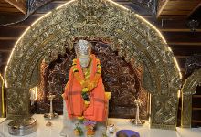 Sai baba temple景点图片