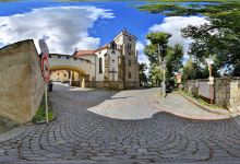Farní kostel sv. Martina ve Slatiňanech景点图片