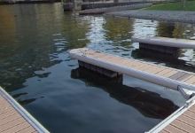Pontile galleggiante景点图片