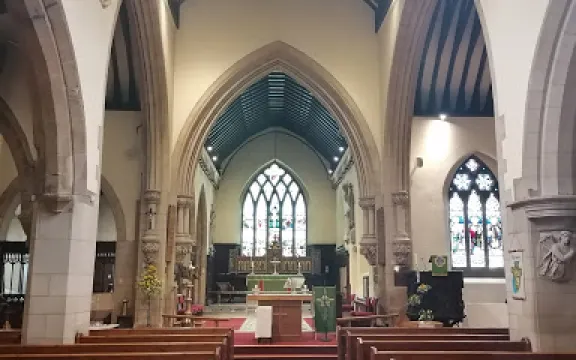 Church of St. Mary Magdalene