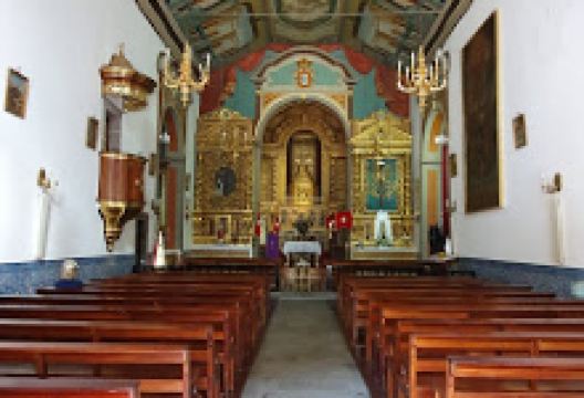 Igreja Matriz da Tabua景点图片