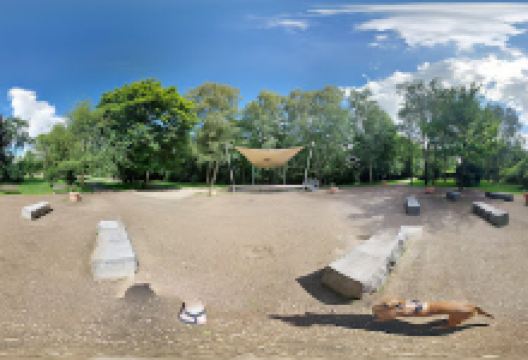 Waldbühne景点图片