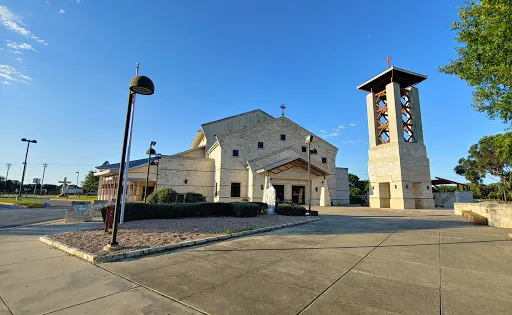 Saint Margaret Mary Catholic Church