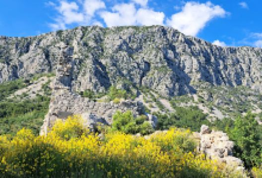 Utvrda Drvenik景点图片