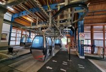 Bergbahnen Gerlitzen Alpe景点图片