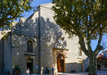 Eglise Saint Jean-Baptiste