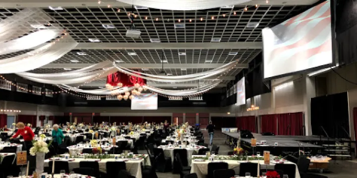 St. Cloud River's Edge Convention Center