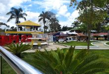 Parque Distrito Municipal景点图片