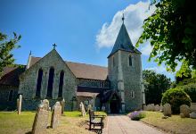 St Thomas à Becket's Church景点图片